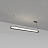 Skarlat  RHL77018 45W WH+BK 3000K