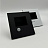 Skarlat  RWLB180 1W BK 3000K-3