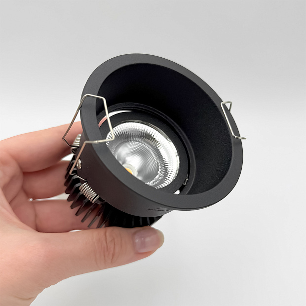 Skarlat RSL74W005-2.5 12W BK 4000K