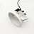 Skarlat RSL74091-3 12W WH 3000K-2