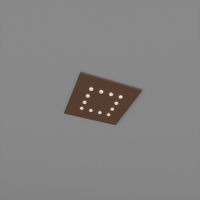 Skarlat  RSLC78063 12×1.5W CF+SL 4000K