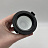 Skarlat RDL73028-3 10W BK 4000K-1