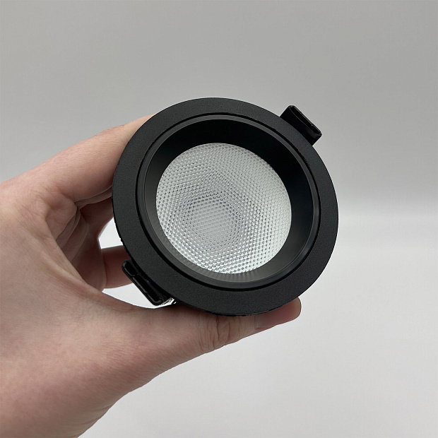 Skarlat RDL73028-3 10W BK 4000K