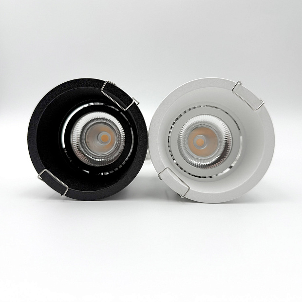 Skarlat RSL74W005-2.5 12W BK 4000K