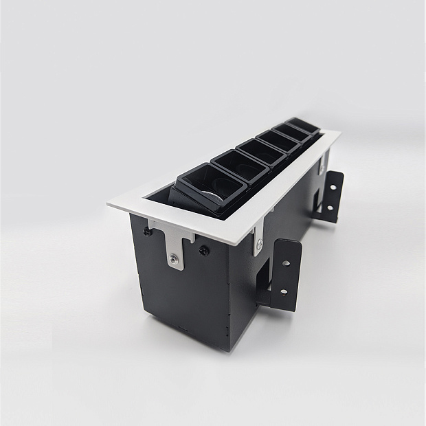 Skarlat  RSL74109 6×2W WH+BK 4000K