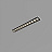 Skarlat  RSL74108 12×2W WH+BK 3000K