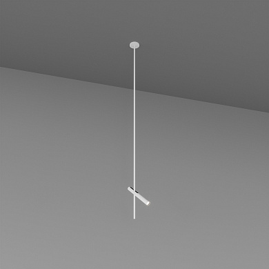 Skarlat  RSL74248-1 1x7W BK 4000K