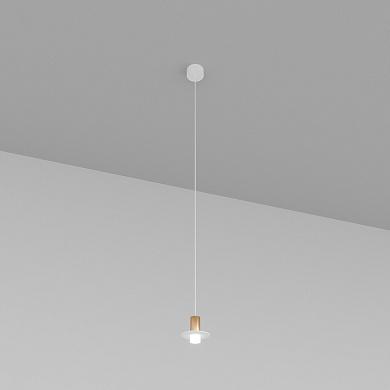 Skarlat RHL7731 5W WH+GD 3000K