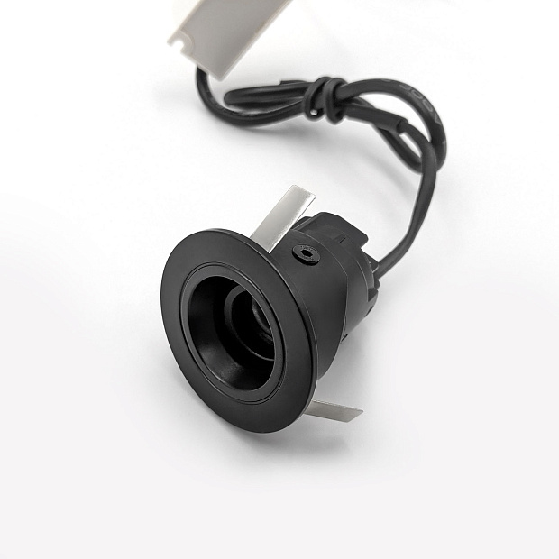Skarlat RSL74158 3W BK 3000K