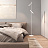 Skarlat  RLL8117 2×7W WH+BK 3000K-2