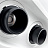 Skarlat  RSL74090-2 2×10W WH+BK 3000K-4