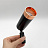 Skarlat RCD-MZ06 12W BK+RGD 3000K-1