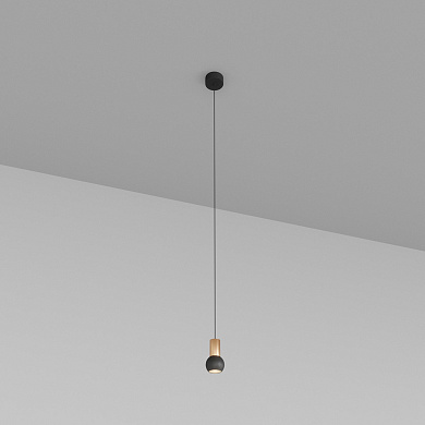 Skarlat RHL7729 5W WH+GD 3000K