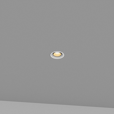 Skarlat  RSL74090-1 1×10W WH+BK 4000K