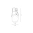 Skarlat  RSL74210 7W WH 4000K-0