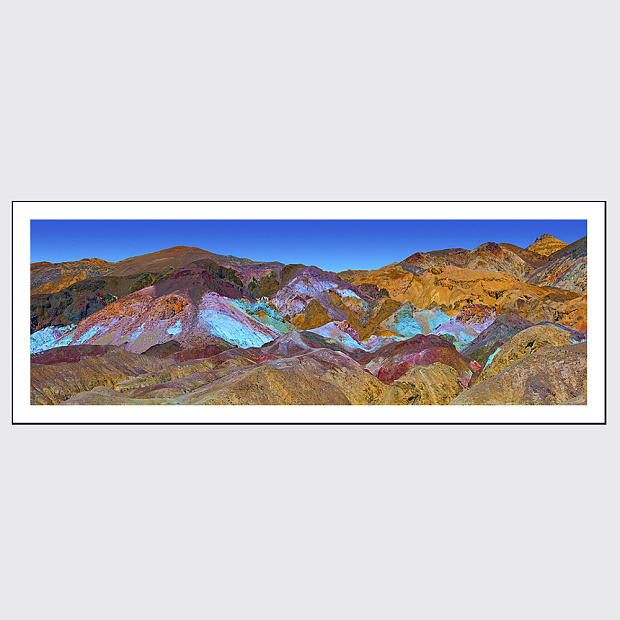 Artist pallete