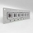 Skarlat RSL74146 6×2W WH 4000K-2