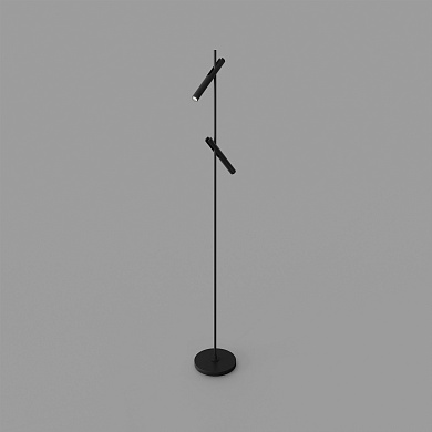 Skarlat  RLL8117 2×7W WH+BK 4000K