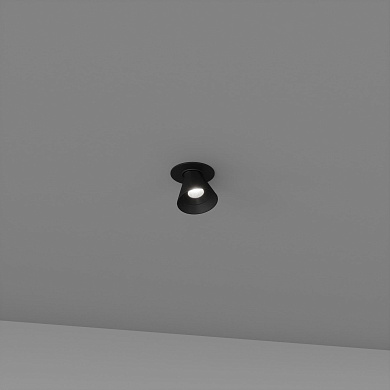 Skarlat  RSL74131 7W BK 4000K