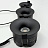 Skarlat RSL74W003-2.5 12W BK 4000K-2