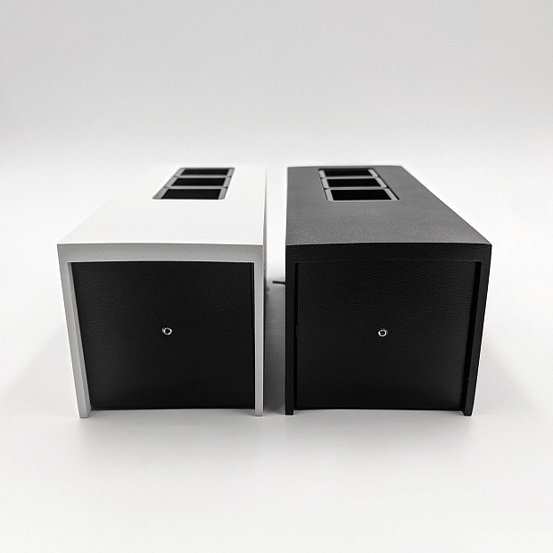 Skarlat RSLC78037 3×5W BK 3000K
