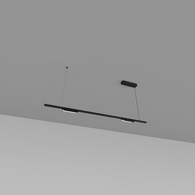 Skarlat  RHL7787 13W GD+BK 4000K