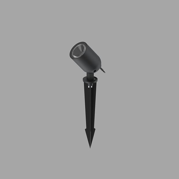 Skarlat ROL72035-C 7W BK 4000K