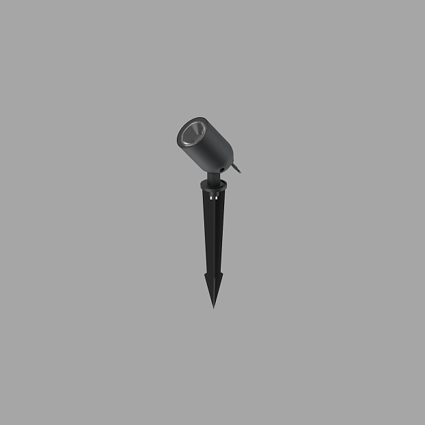 Skarlat ROL72034-C 4W BK 4000K