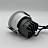 Skarlat RFL76051 7W WH+BK 4000K-3