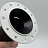 Skarlat RFL76087 7W WH+BK 4000K-3