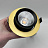 Skarlat  RSL74251 15W GD+BK 3000K-2