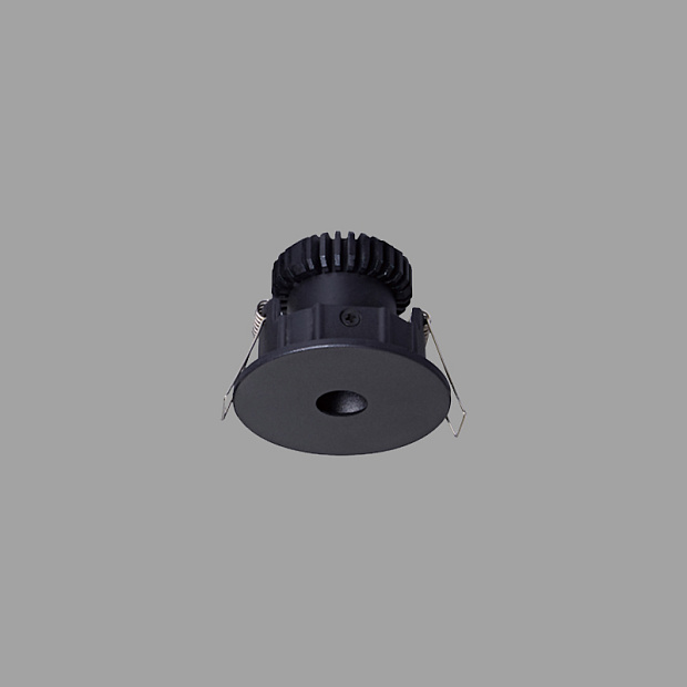 Skarlat RSL74188 3W BK 4000K
