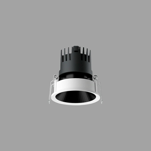 Skarlat RFL76088 12W WH+BK 4000K