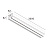 Skarlat RGD S48V 3M WH-0