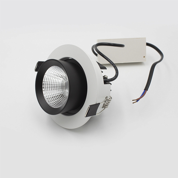 Skarlat  RSL74251 15W WH+BK 4000K