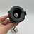 Skarlat RSL74W003-2.5 12W BK 4000K-1