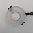 Skarlat  RSL74238 10W WH 4000K-2