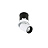 Skarlat  RSL74058 12W WH+BK 4000K-3