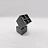 Skarlat  RSLC78026 4×2W BK 3000K-1