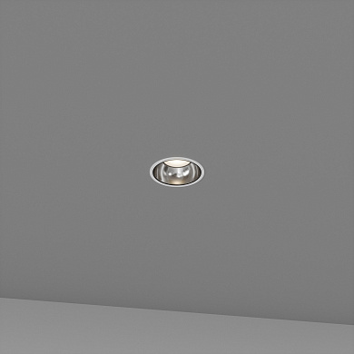 Skarlat RDL73027-5 18W WH+CHR 4000K