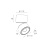 Skarlat RSLC7560 28W WH+BK 3000K-0