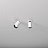 Skarlat  RSL74097 12W WH+BK 4000K-1