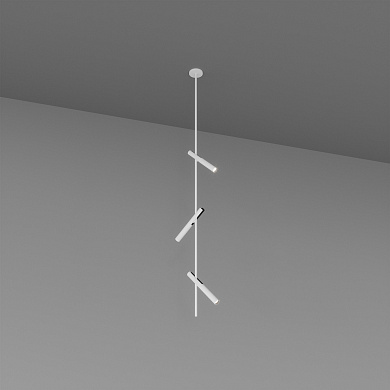 Skarlat  RSL74248-3 3x7W BK 4000K