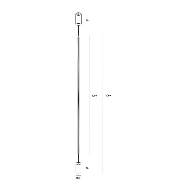 Skarlat  RHL7737 12W WH 4000K