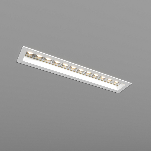 Skarlat  RSL74167 12×2W WH+GD 4000K