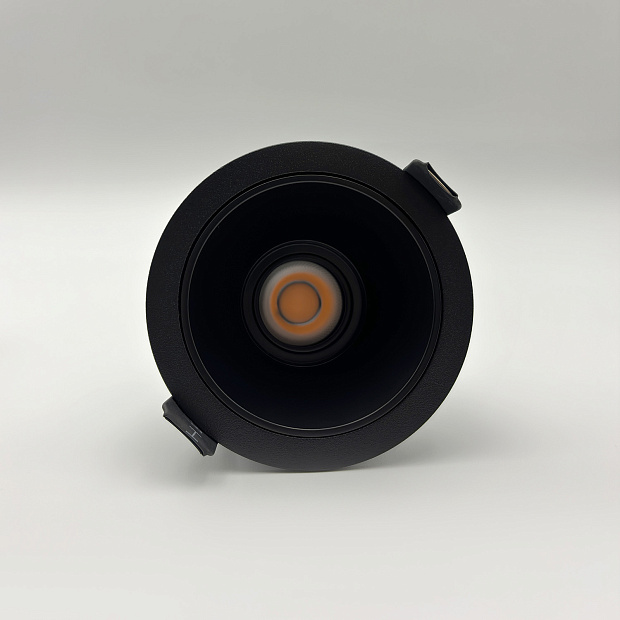 Skarlat RFL76051 7W BK 4000K
