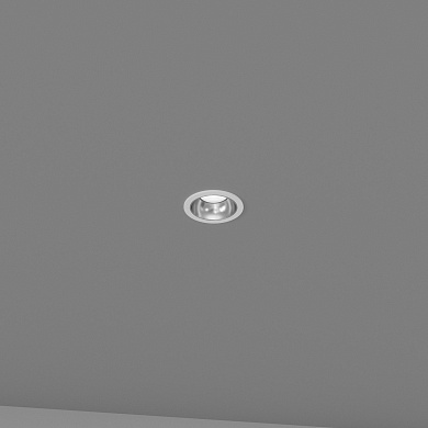 Skarlat RFL76001 7W WH+NI 4000K