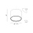 Skarlat RDLC79026 7W BK 3000K-0