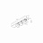 Skarlat  RSLC74131-3 3×7W BK 3000K-0