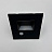 Skarlat  RWLB180 1W BK 3000K-1